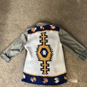 Anthropologie Jacket